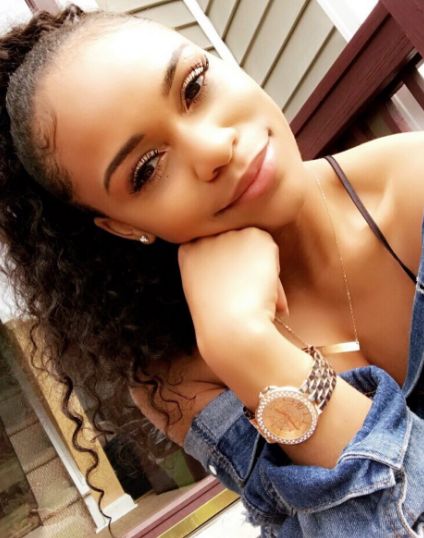 Briana Blount NC A&T