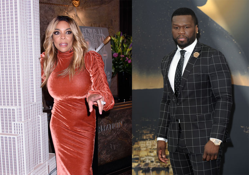 Wendy Williams 50 Cent