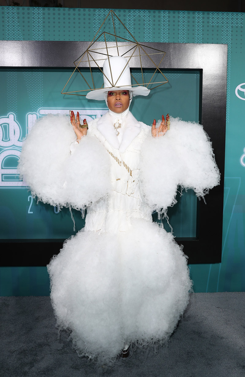 Erykah Badu