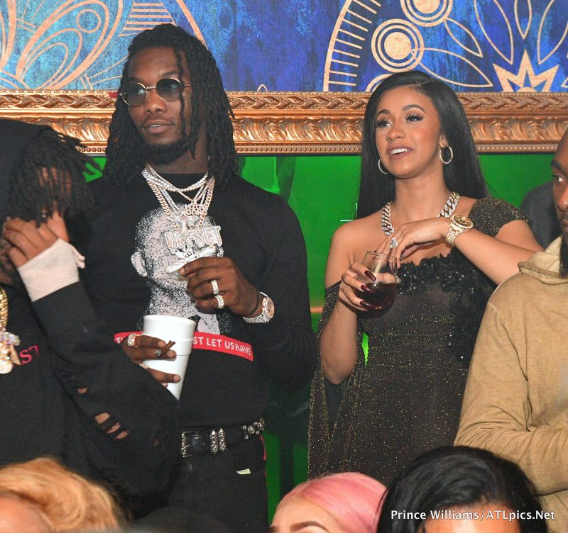 Cardi B Offset