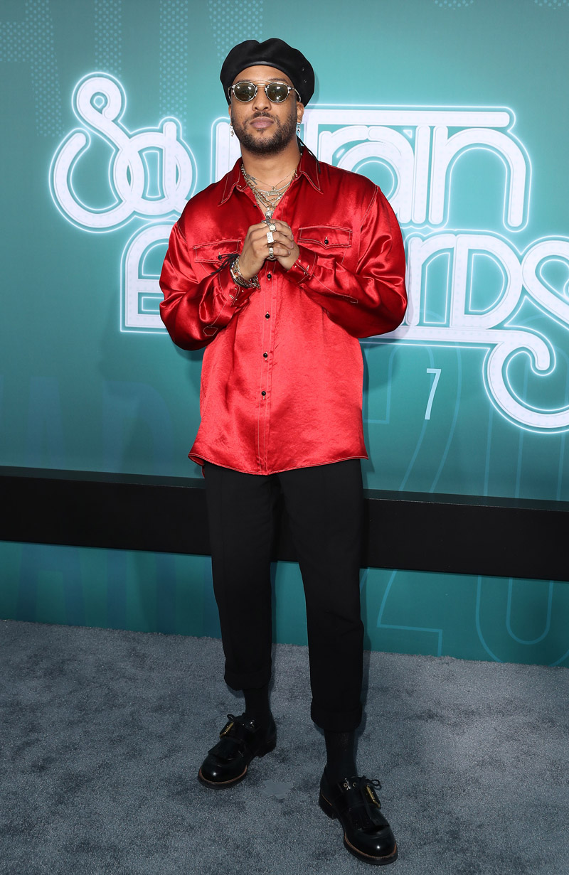 Ro James