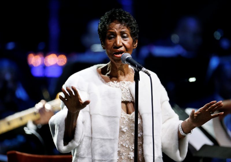 Aretha Franklin didn't leave will or trust
