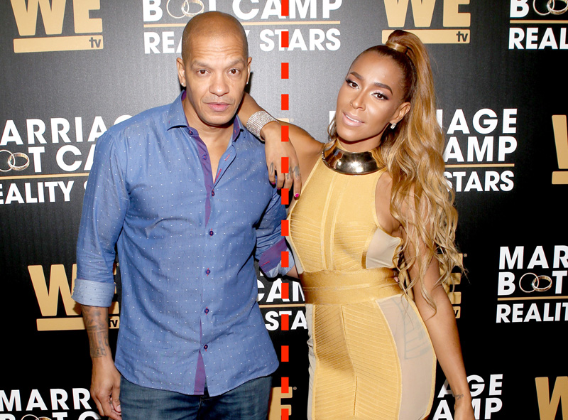 Peter Gunz Amina Buddafly