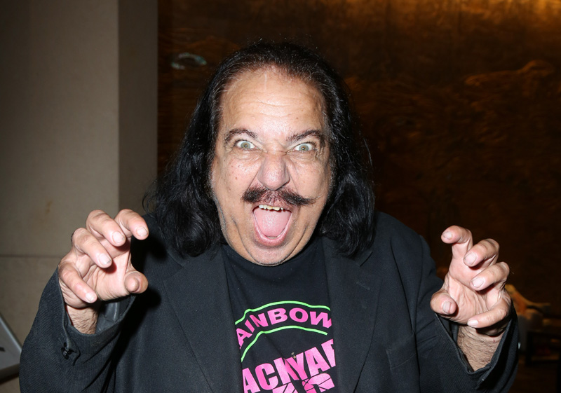 Ron Jeremy