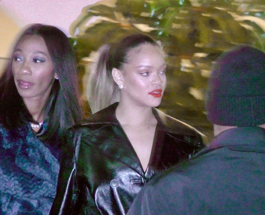 Rihanna Melissa Forde