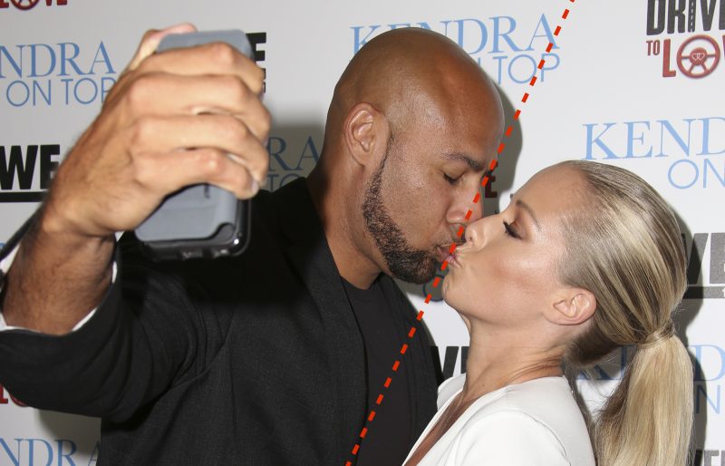 WE tv Celebrates The Premiere Of "Kendra On Top" And "Driven To Love" at the Estrella Sunset in West Hollywood