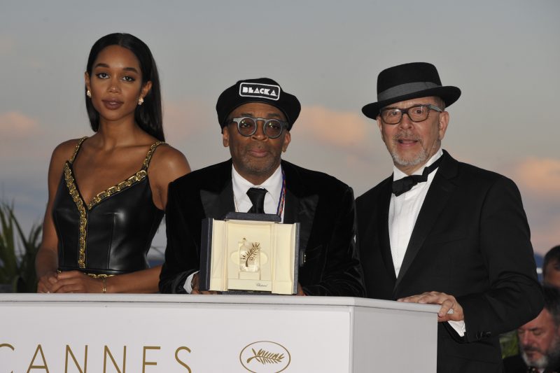 Palme D'Or Winner Photocall - The 71st Annual Cannes Film Festival