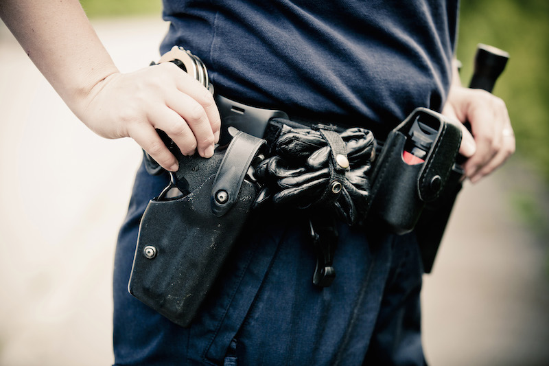 cop sex with witness