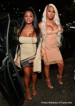 City Girls Pierre "Pee" Thomas Casino Themed Birthday Party