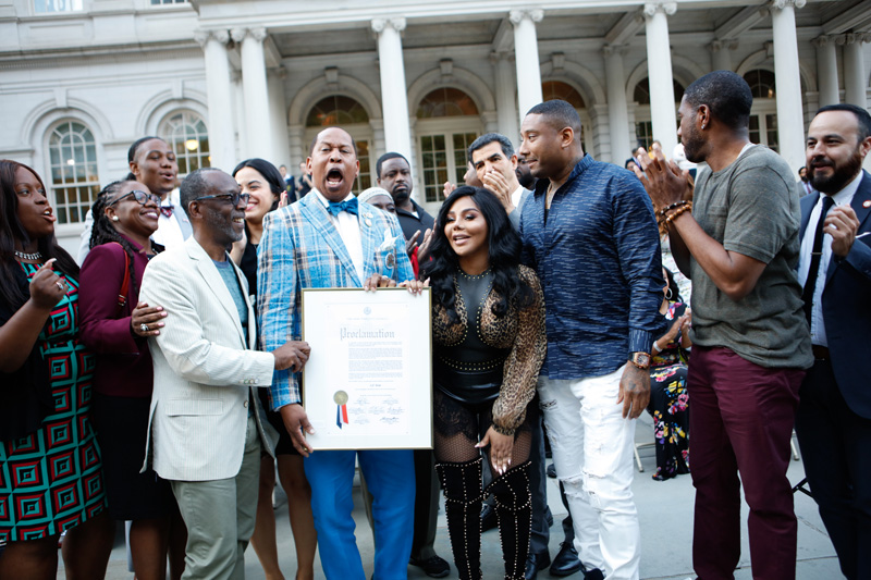 The 2018 Power Of Influence Awards at New York's City Hall