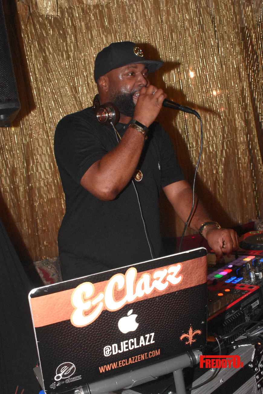 Malaysia Pargo celebrates birthday Atlanta genie belly dancer theme Kandi Burruss Bambi Scrappy and more