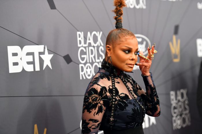 Janet Jackson Bobby Brown history