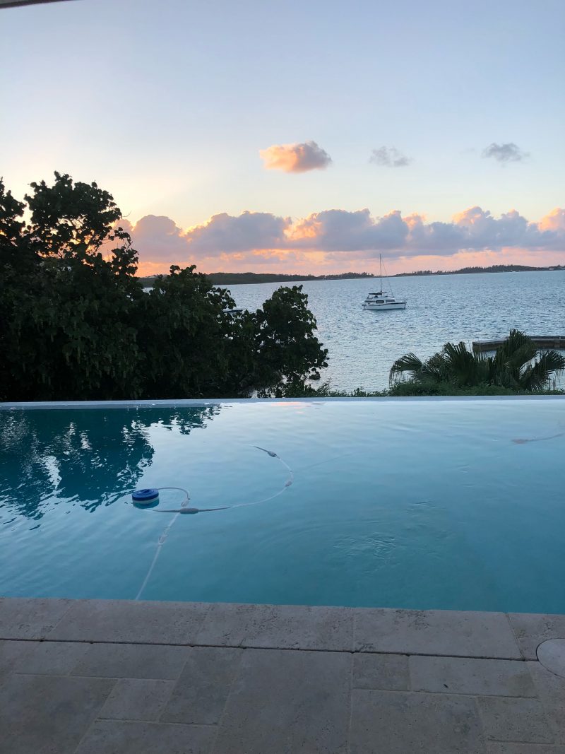 Chris Mabry's house in Tuckerstown