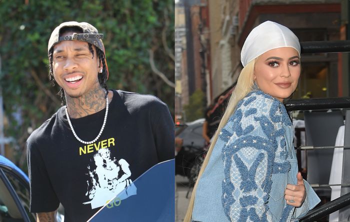 Tyga says he helped Kylie Jenner appeal to Black people.