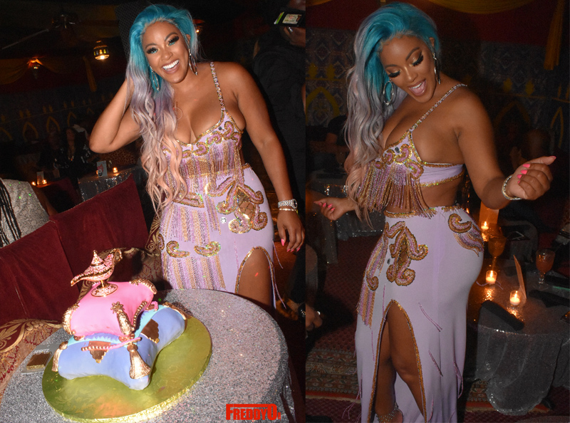 Malaysia hosts bellydancer themed birthday party