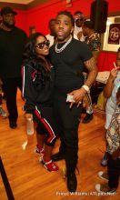 Reginae Carter YFN Lucci