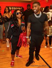 Reginae Carter YFN Lucci