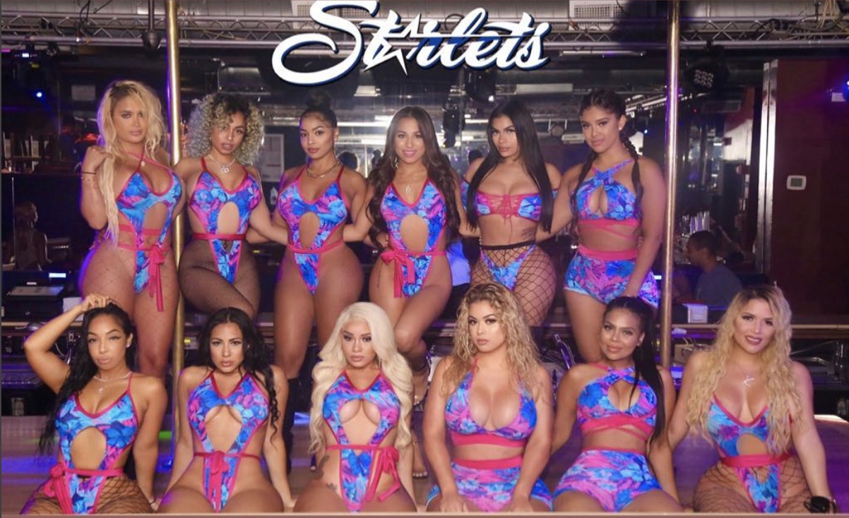 Queens strip club Starlets features some of the most notorious bartenders including Bernice Burgos, Sasha Del Valle, Gracii and Lani Blair