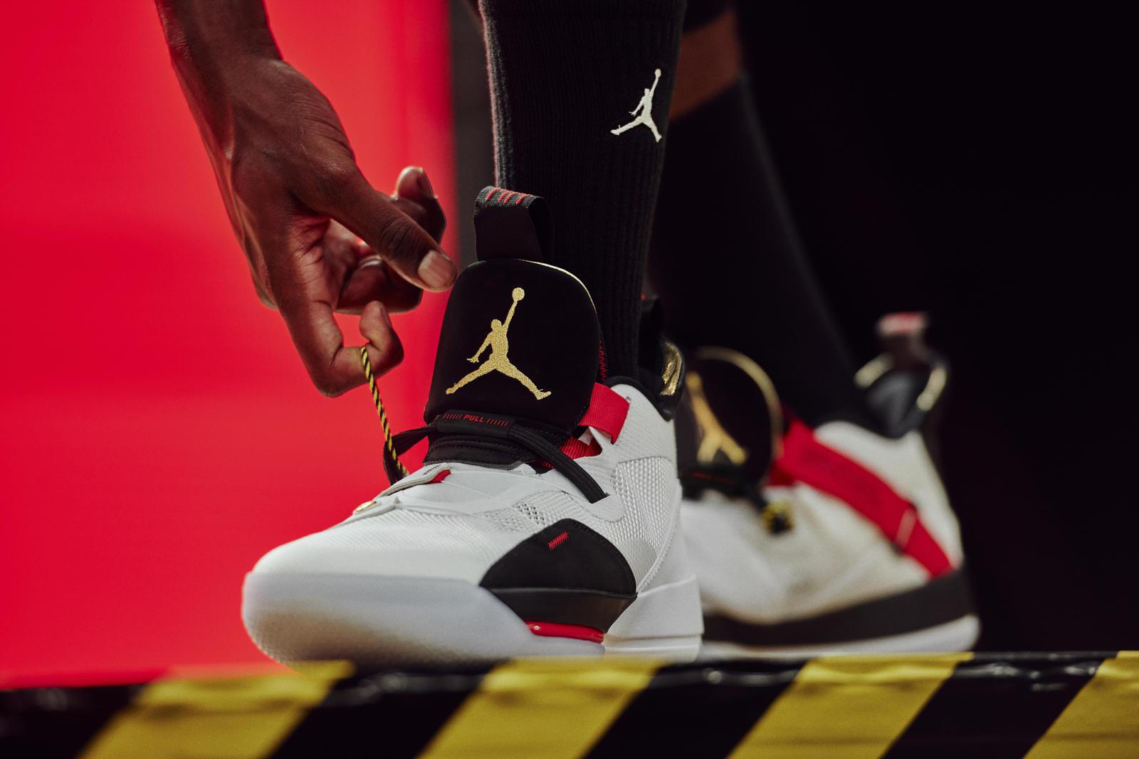 Air Jordan XXXIII