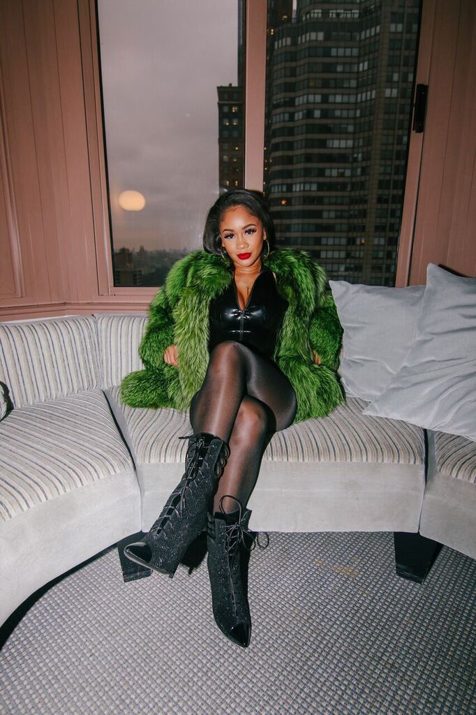 Saweetie