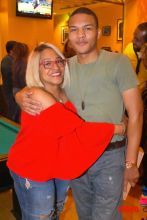 T.I. sister and Massiah Harris