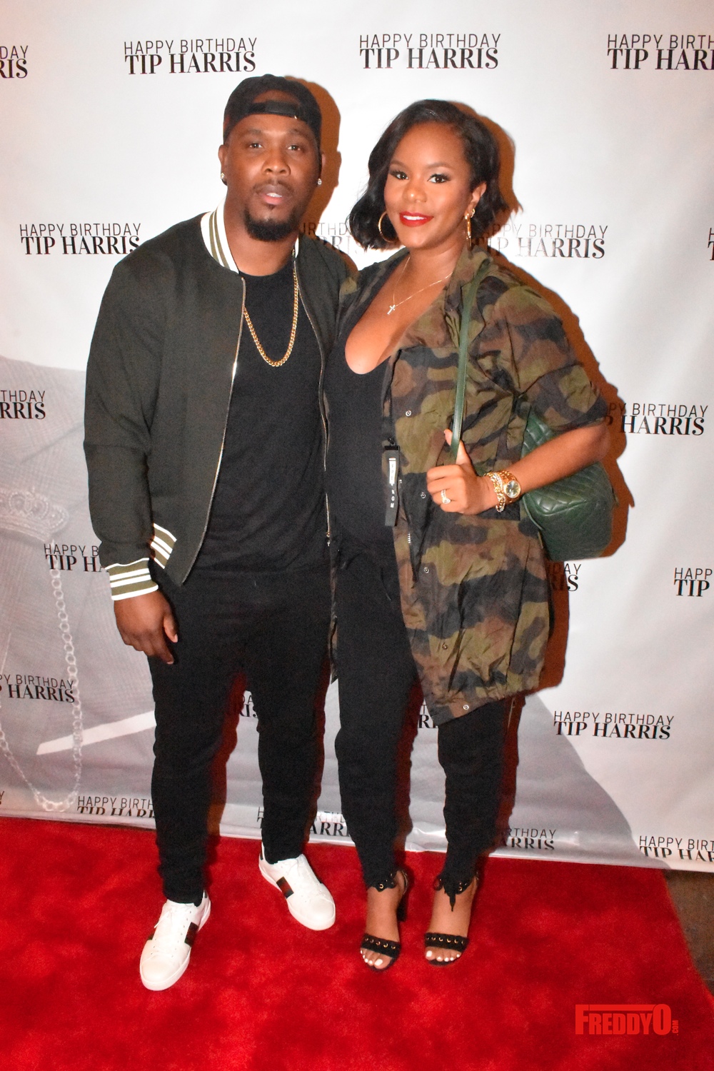 Tommicus Letoya Luckett