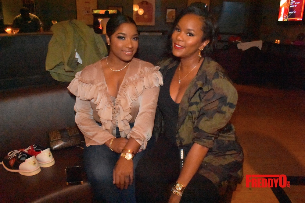 Toya Wright Letoya Luckett