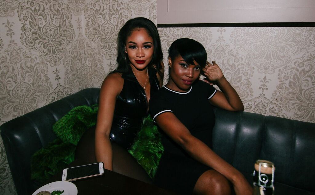 Saweetie NYFW