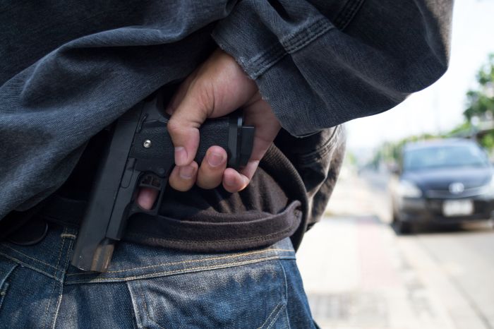 Cincinnati Shooter