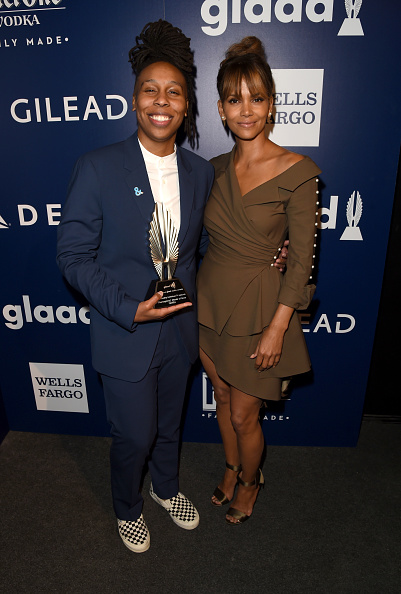 Halle Berry Lena Waithe