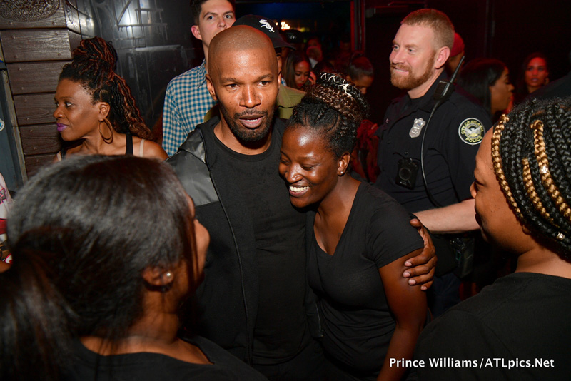 Jamie Foxx