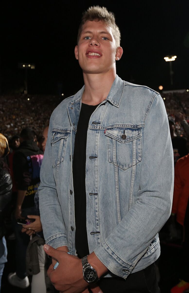 Moe Wagner D'USSE Lounge OTR II Los Angeles Shows