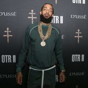 Nipsey Hussle D'USSE Lounge OTR II Los Angeles Shows
