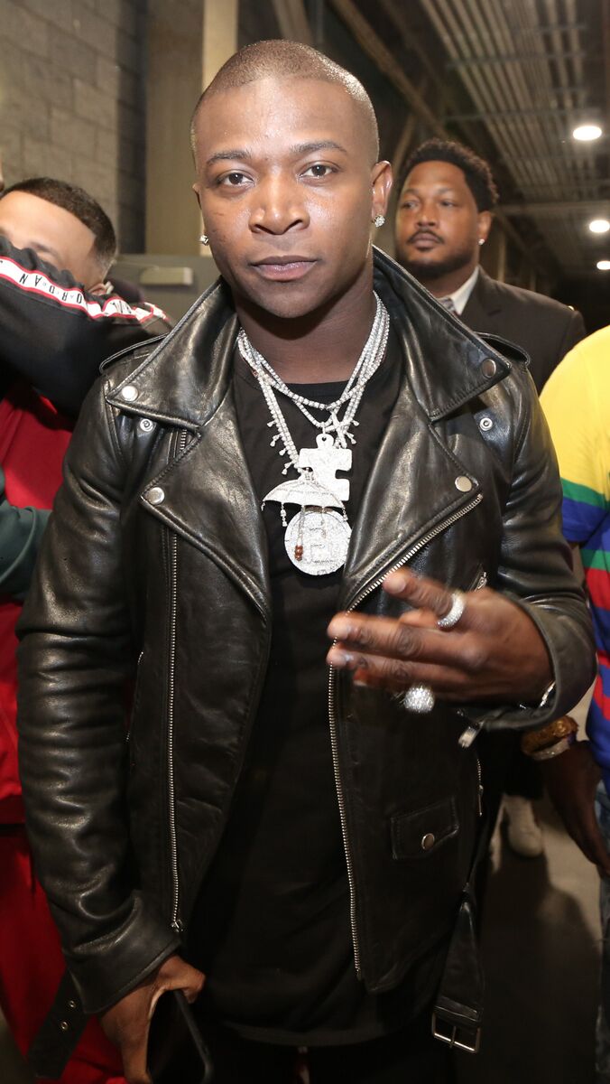 OT Genasis D'USSE Lounge OTR II Los Angeles Shows