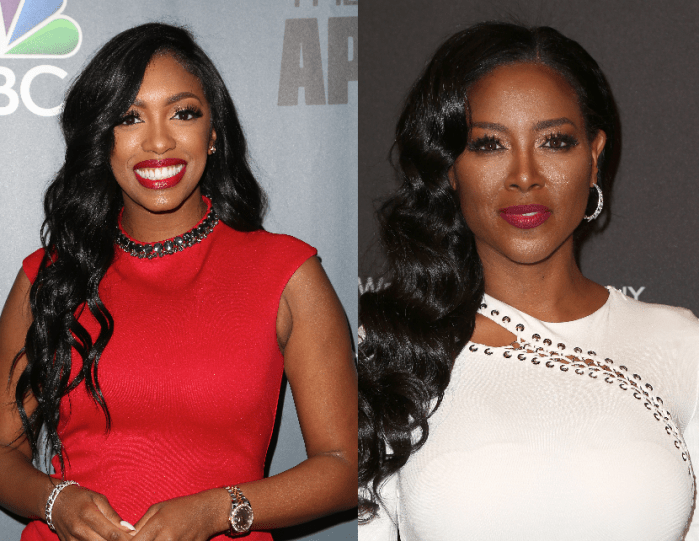 Porsha Williams/Kenya Moore