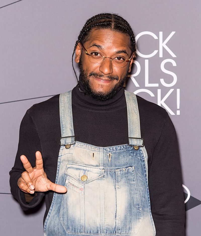 Lloyd attends 2018 Black Girls Rock! at New Jersey Performing Arts Center in Newark, NJ. 2018 Black Girls Rock! is set to premiere Sunday, September 9, 2018 at 8PM on BET.