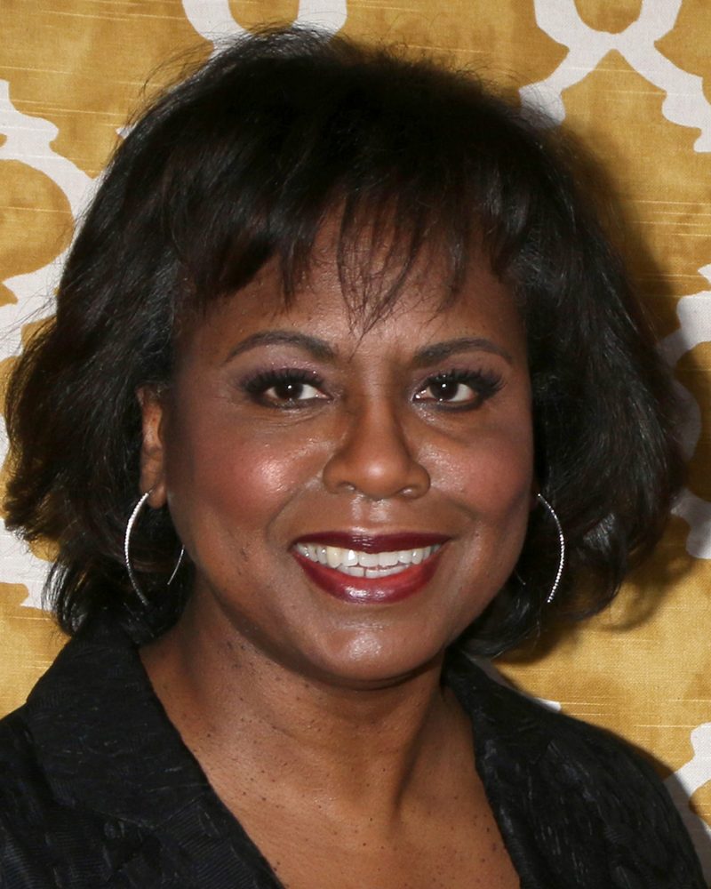 Premiere of HBO Films' 'Confirmation' at Paramount Theater Anita Hill