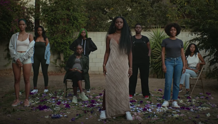 Justine Skye Build Video