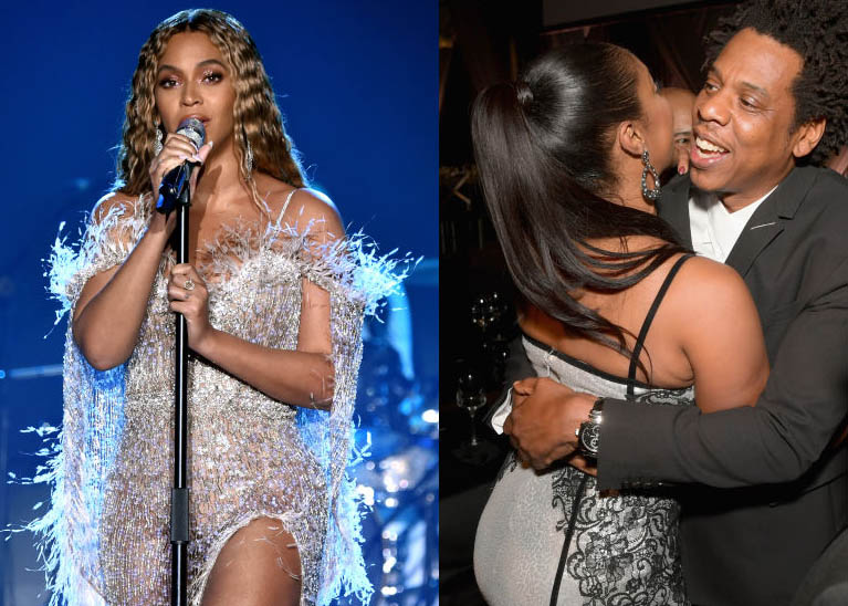 Beyonce Jay Z Tiffany Haddish