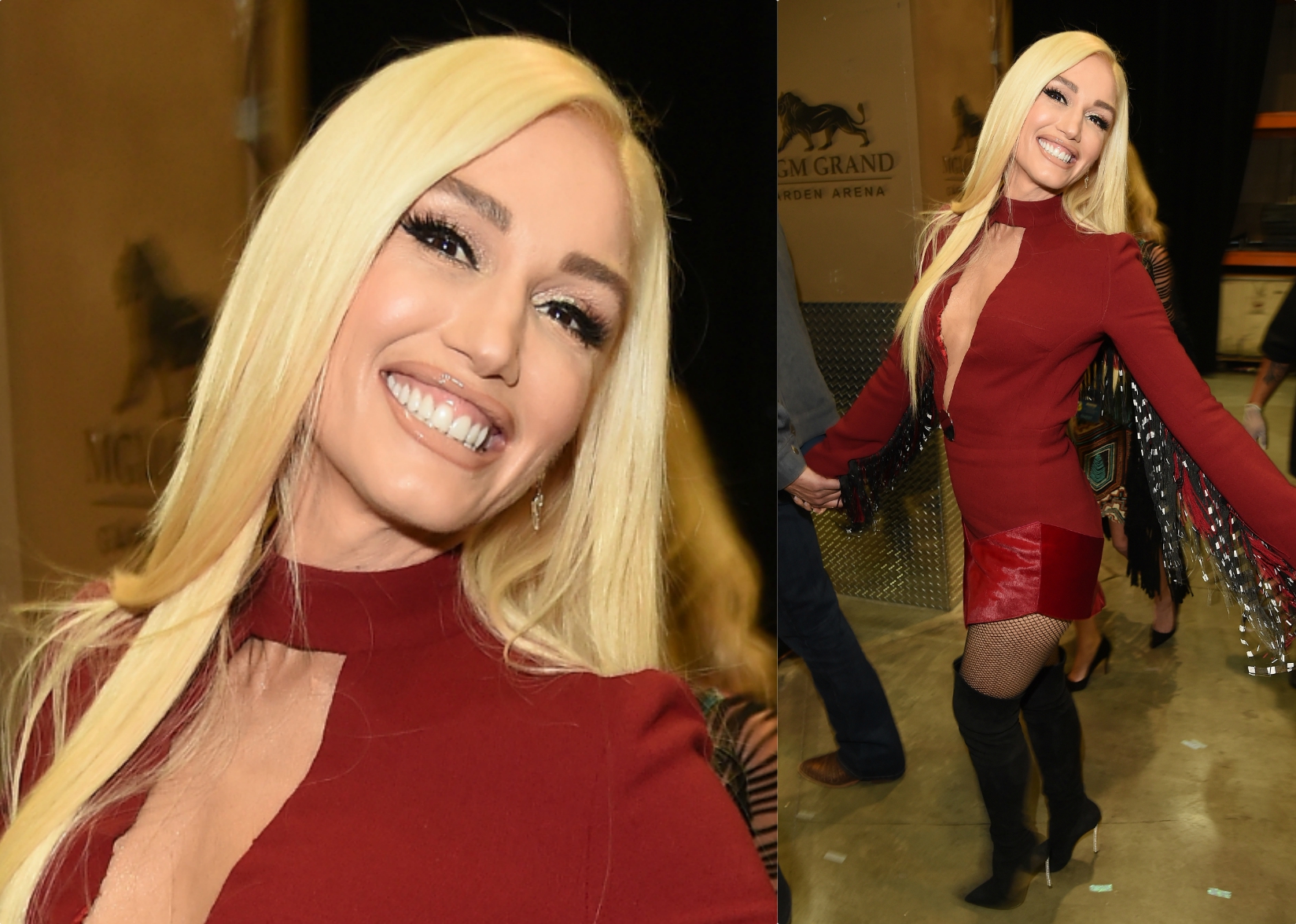 Gwen Stefani turns 49 years old