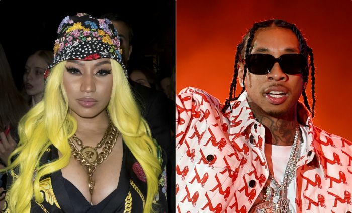 Tyga - Dip (Official Video) ft. Nicki Minaj