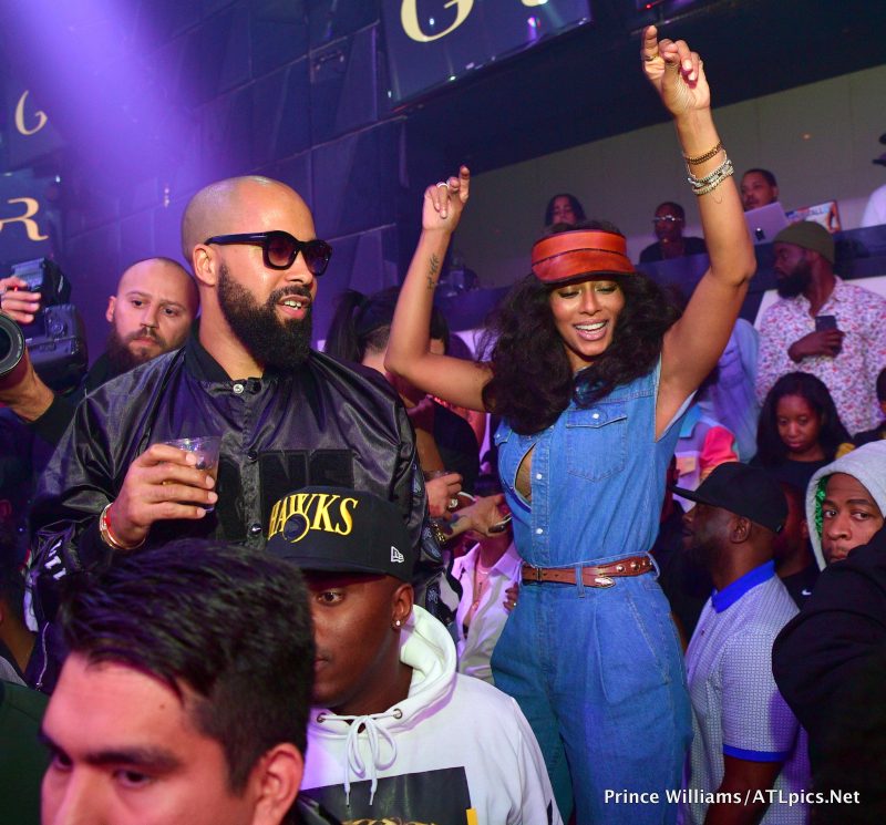 Kenny Burns Keri Hilson 