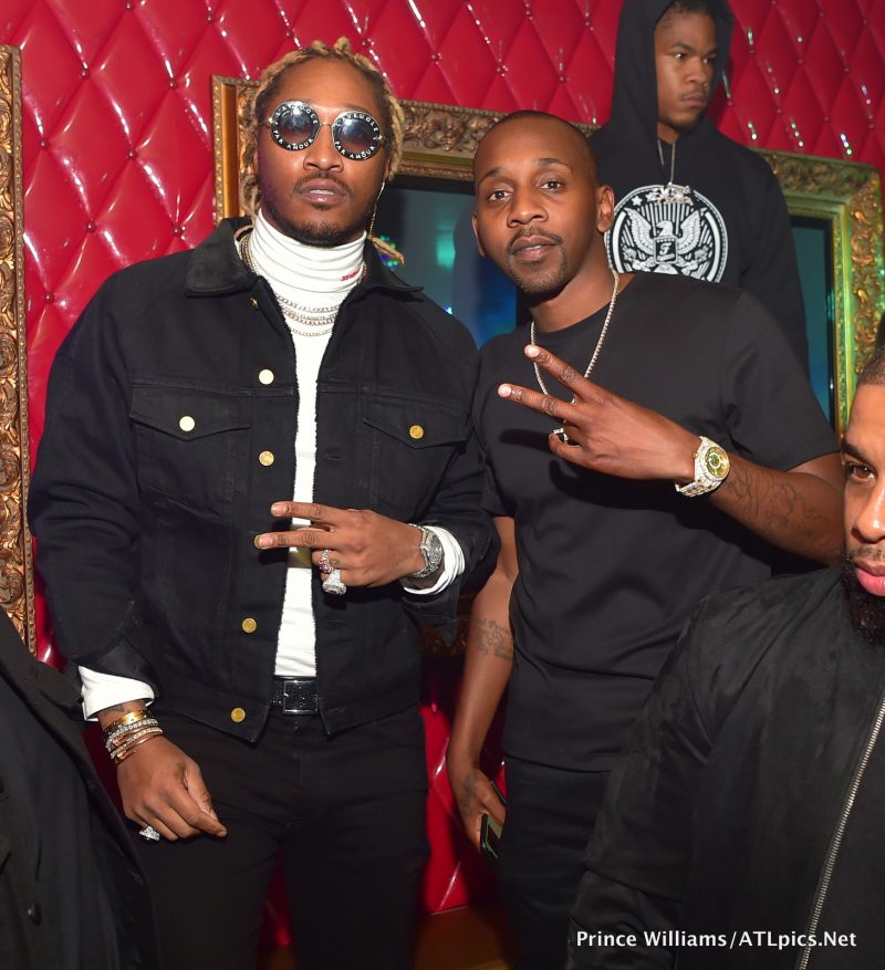 Future and Ruggs