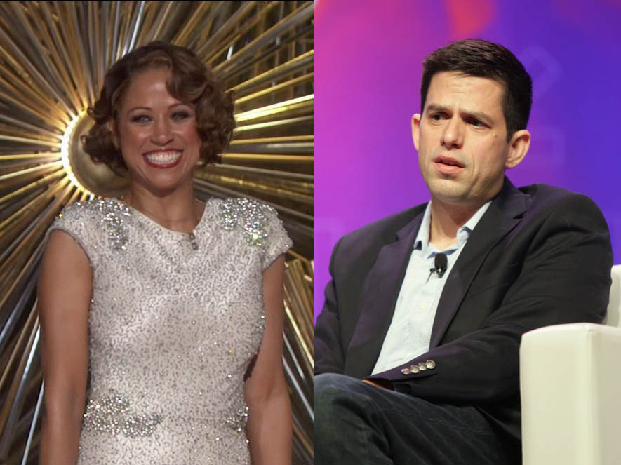 Stacey Dash Jeffrey Marty