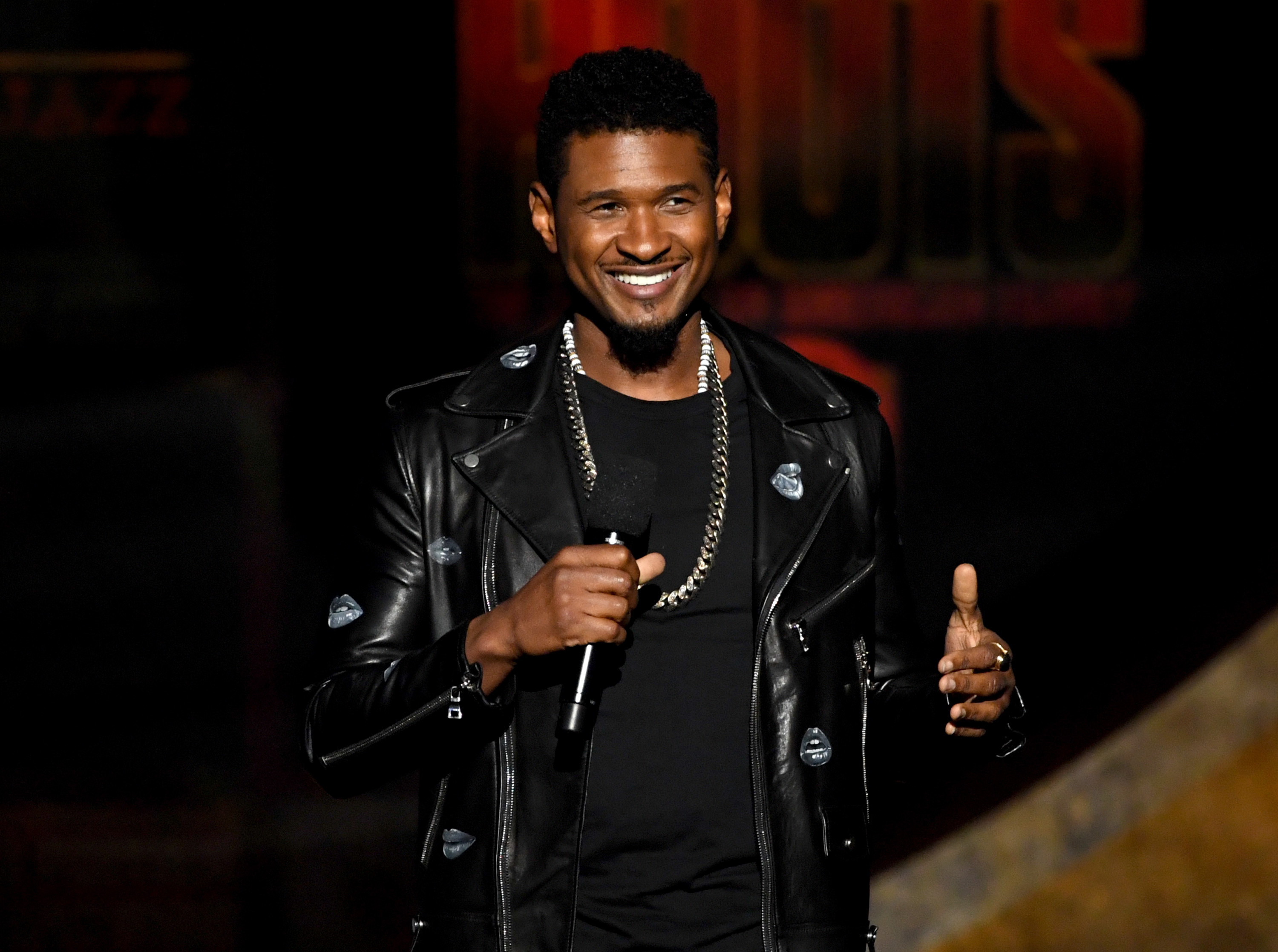 usher new album set for midnight