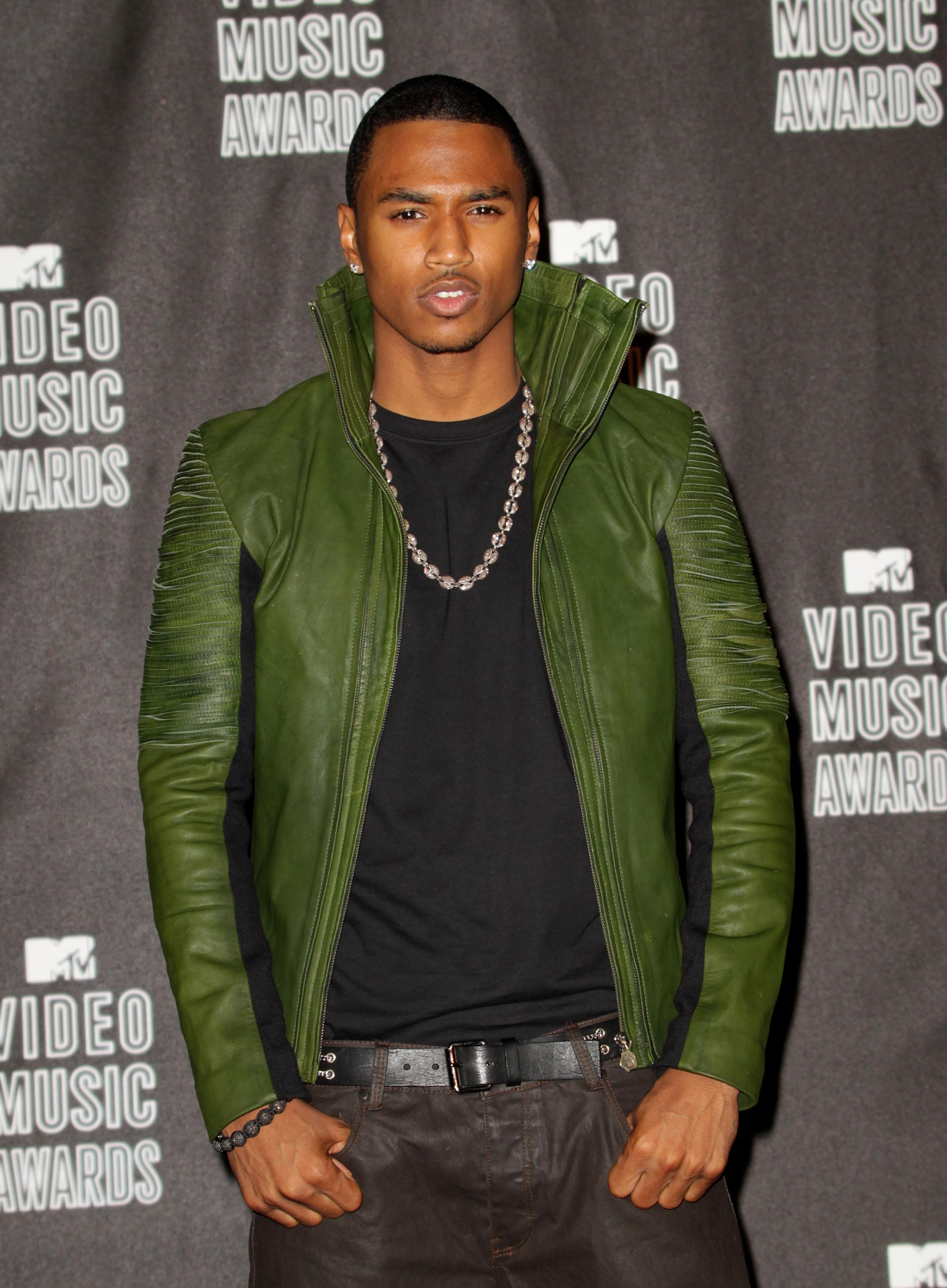 2010 MTV Video Music Awards - Press Room
