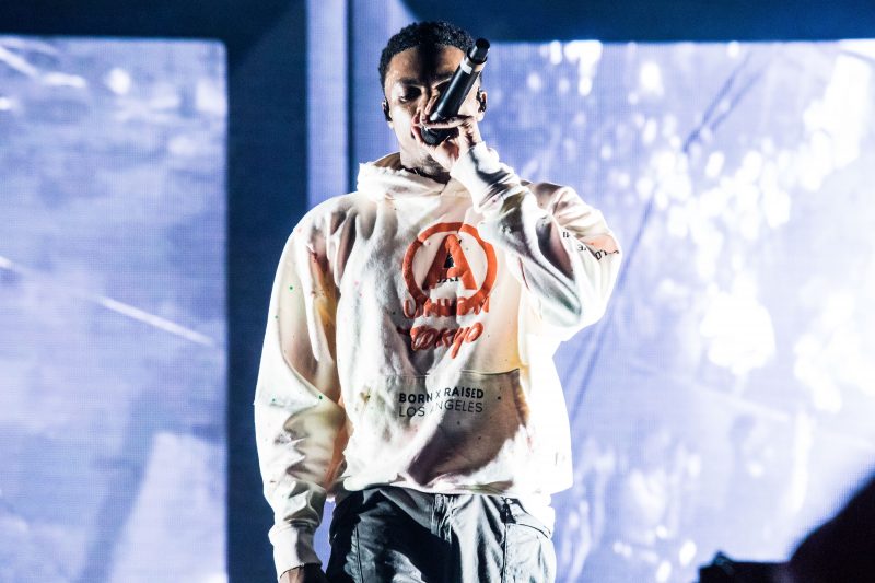 Vince Staples ComplexCon