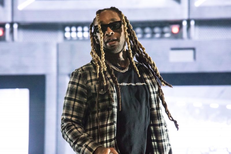 Ty Dolla $ign ComplexCon