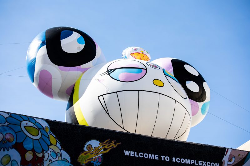 Murakami ComplexCon