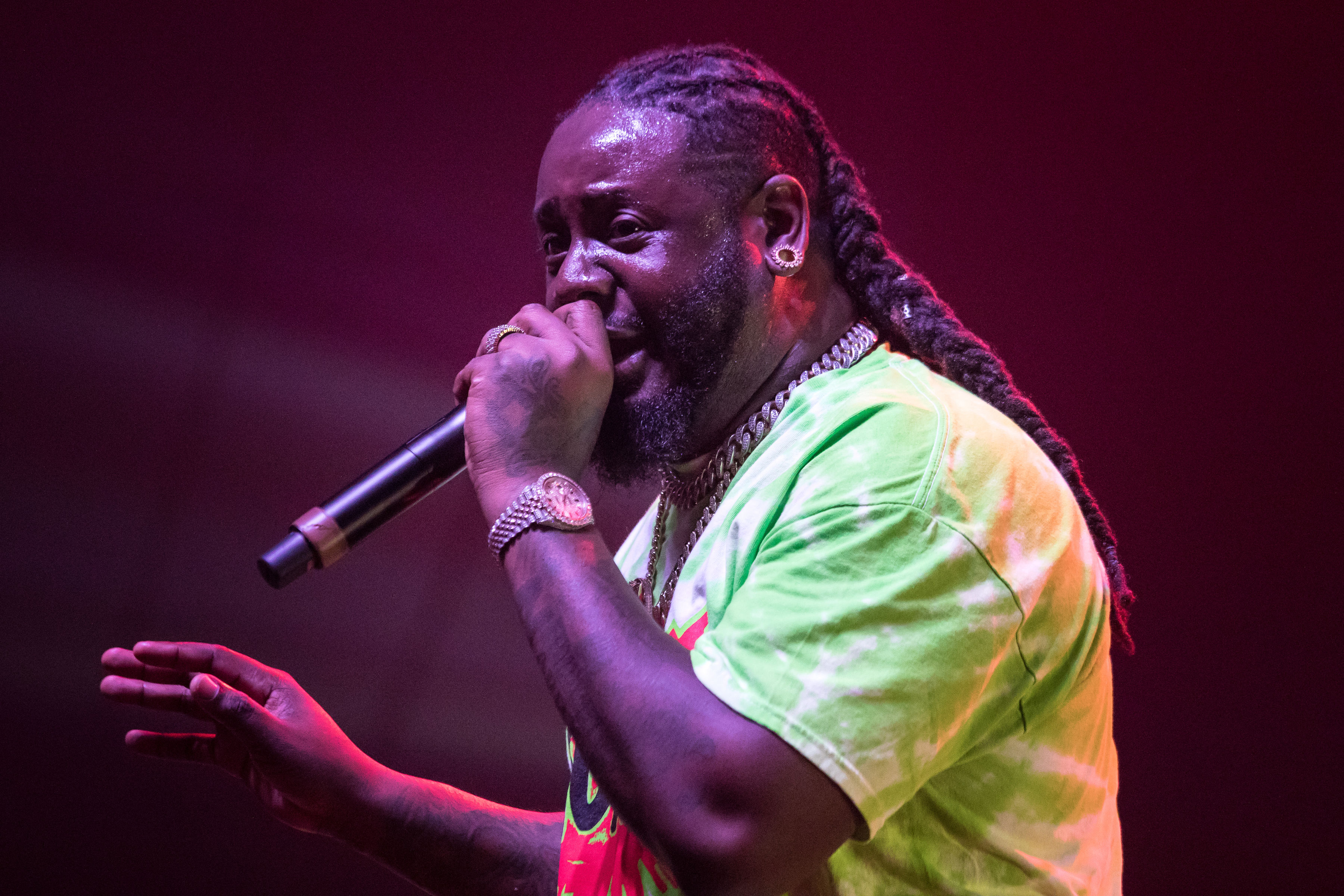 T-Pain